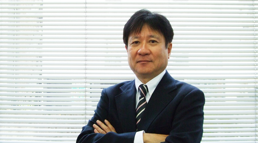 株式会社コスモアビリティ代表取締役社長　塩沢 光憲